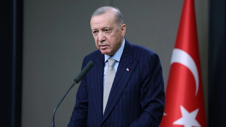 Cumhurbaşkanı Erdoğan: Ateşkes haberini memnuniyetle karşılıyoruz