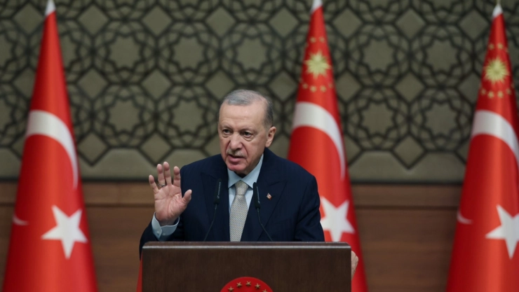 Cumhurbaşkanı Erdoğan, bayram tatilinin 9 gün olduğunu açıkladı