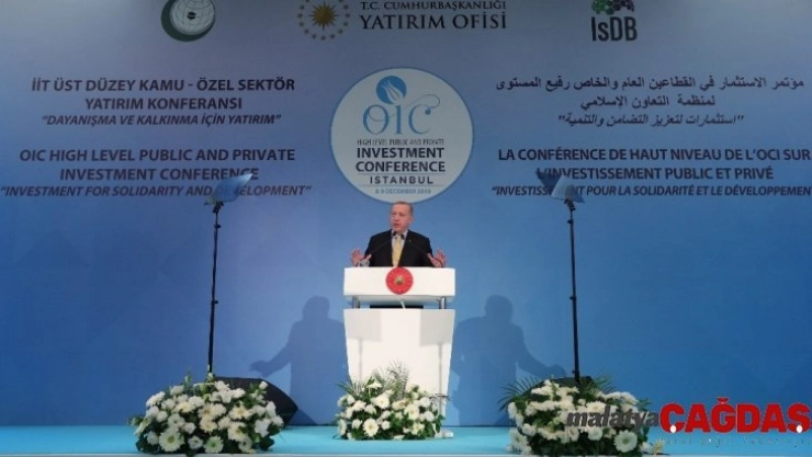 Cumhurbaşkanı Erdoğan'dan Arnavutluk için yardım çağrısı