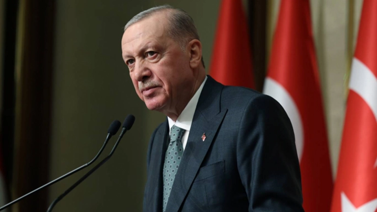 Cumhurbaşkanı Erdoğan: Milletin iradesine pusu kurulmasına müsaade etmeyiz