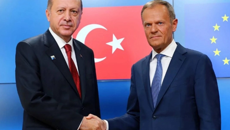 Cumhurbaşkanı Erdoğan, Polonya Başbakanı Tusk'ı kabul edecek