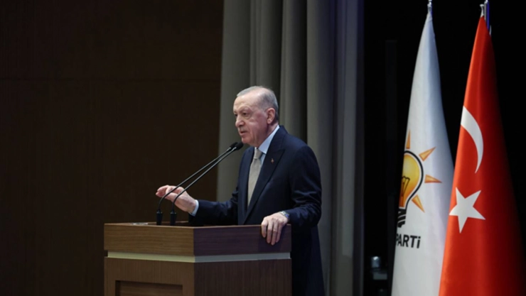 Cumhurbaşkanı Erdoğan: Suriye'nin istikrarı için sorumlulukları kararlılıkla yerine getireceğiz