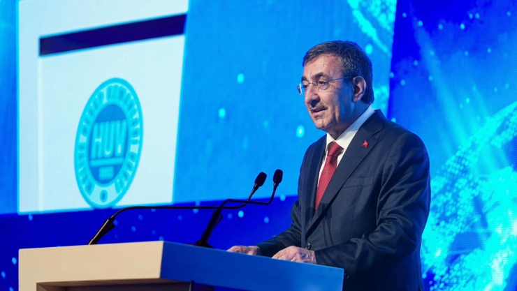 Cumhurbaşkanı Yardımcısı Yılmaz: Siyonist rejimin İran'a saldırısı barbarlıktır