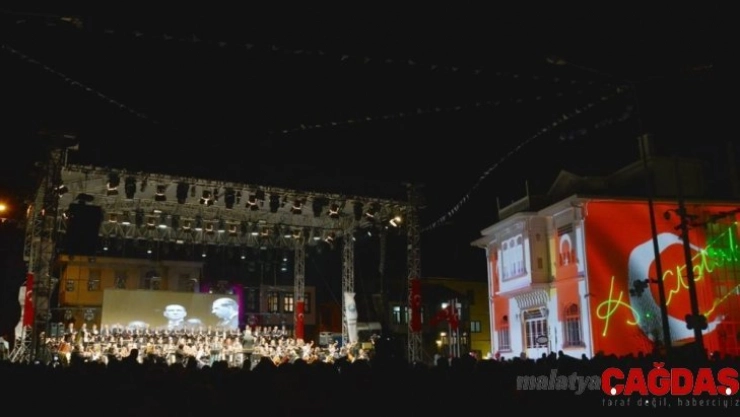 Cumhurbaşkanlığı Senfoni Orkestrası'ndan büyük şölen