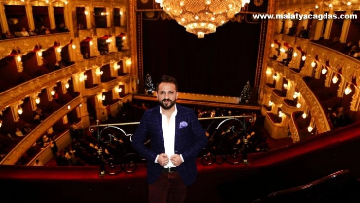 Dalmış: 'YKS kazanamayanlar üzülmesin hayalinizdeki bölüm yurtdışında okuma şansı başladı'