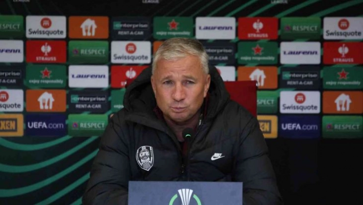 Dan Petrescu: 'İyi bir maç olmadı'