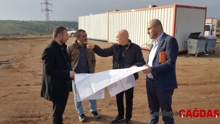 Dardanel A.Ş. Ezine OSB'de