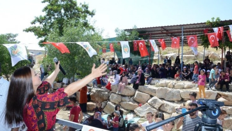 Darende'de Pilav Şenliği