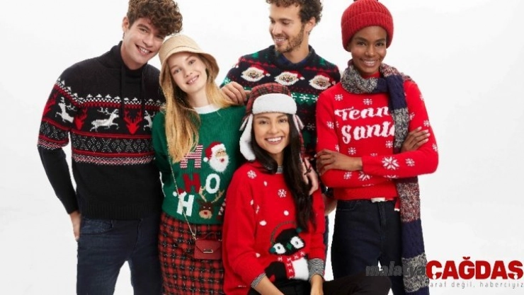 DeFacto, 2020 Yılbaşı koleksiyonunu tanıttı