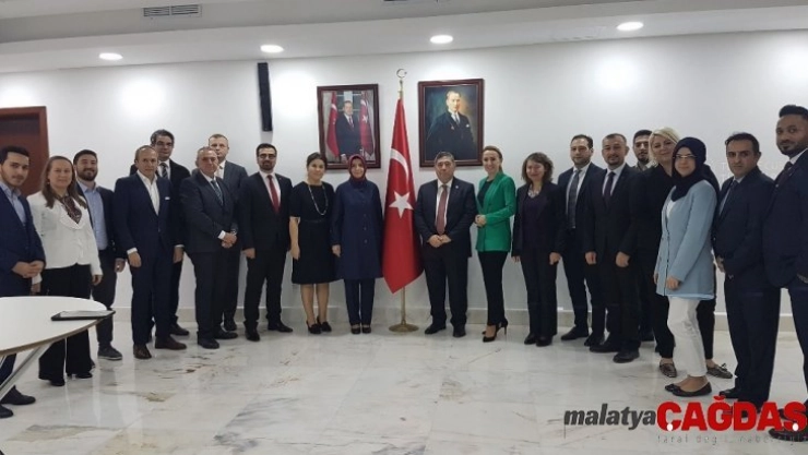 Demir ve demir dışı sektörü Kuveyt'e ihracatı ikiye katlayacak