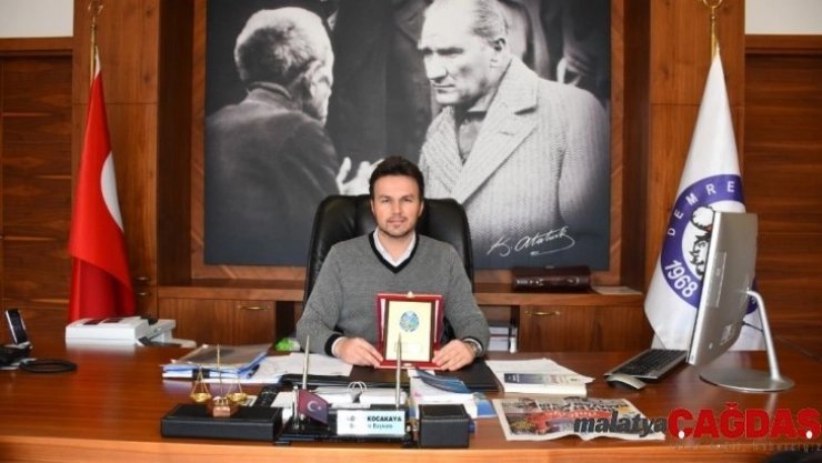 Demre Belediye Meclis üyelerinden Mehmetçik Vakfı'na 15 bin TL bağış