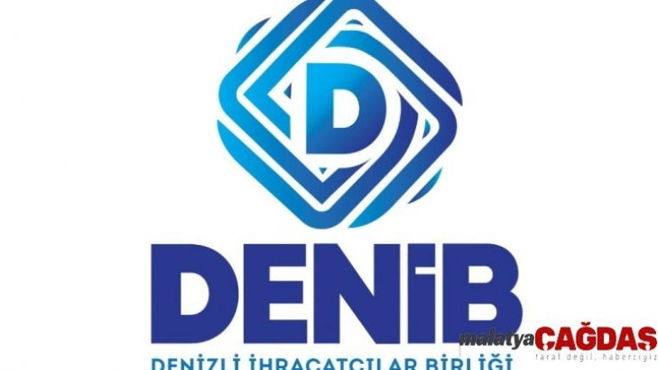 DENİB logosunu yeniledi