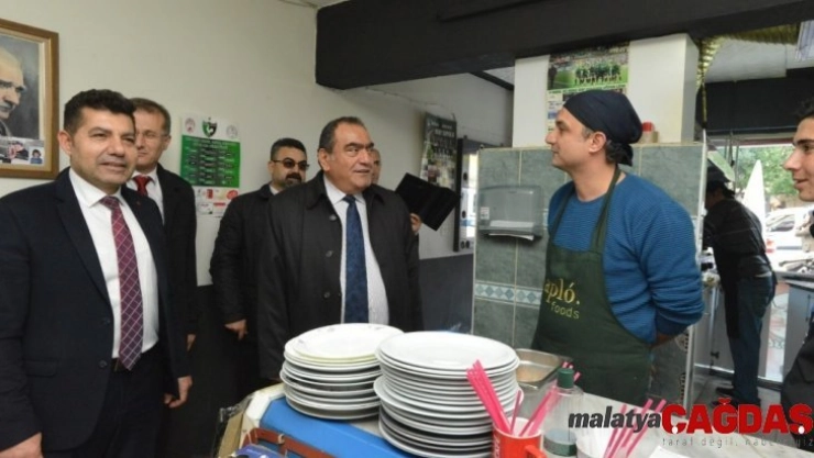 Denizli'de 'Dumansız Hava Sahası' denetimi