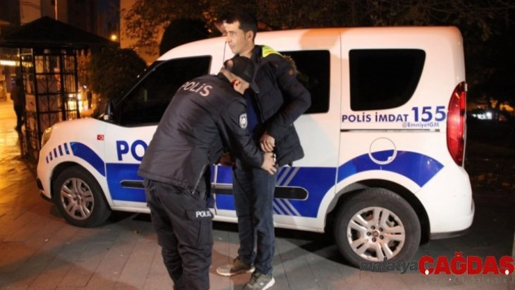 Denizli'de mültecilere yönelik operasyon: 65 gözaltı