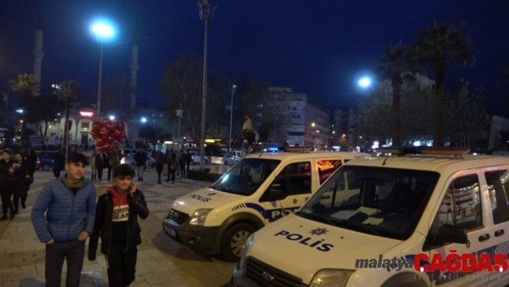 Denizli'de yaklaşık bin 200 polis yılbaşı güvenliğini sağlayacak