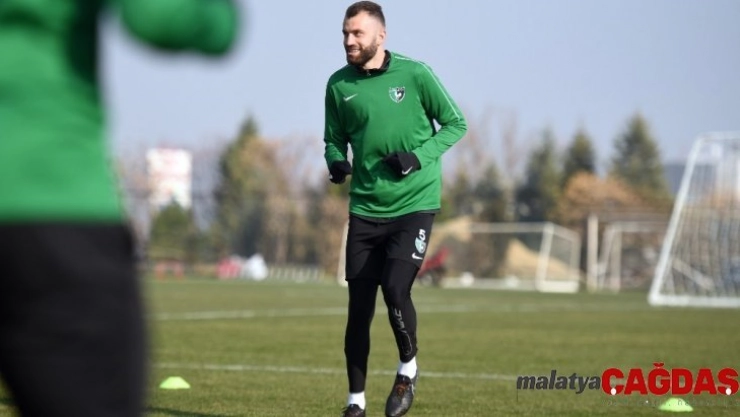 Denizlispor, Trabzonspor hazırlıklarını tamamladı