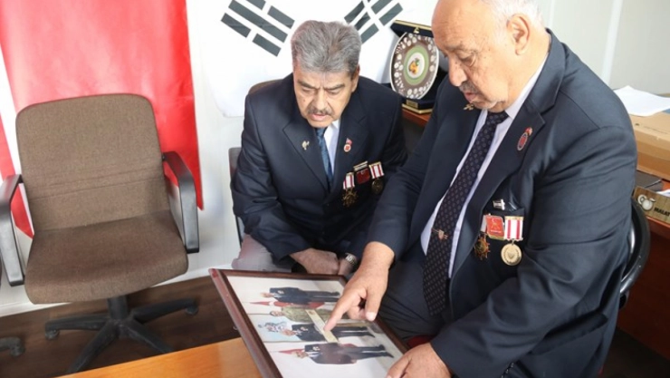 Deprem, Gazilerin Hatıralarını da Aldı: ''Bizim İçin Büyük Bir Kayıp''