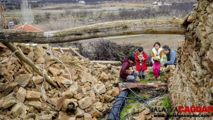 Deprem hasar tespit ekibi arttırıldı