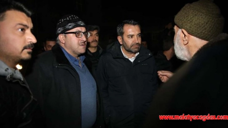 Depremin vurduğu Elazığ'da su 3 ay ücretsiz oldu