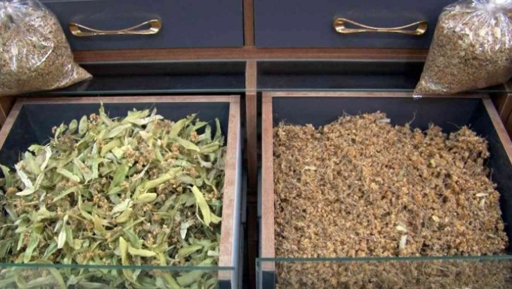 Derde deva ıhlamur 400 TL'ye satılıyor