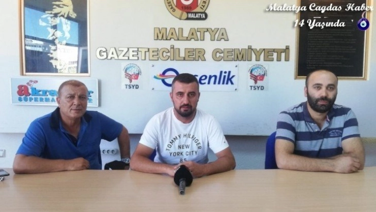 Resmi dernek biziz açıklaması