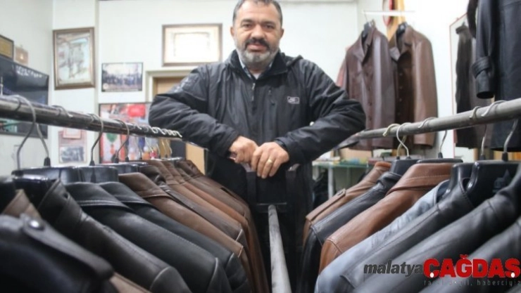 Derinin başkenti Uşak'ta deriye talep azaldı