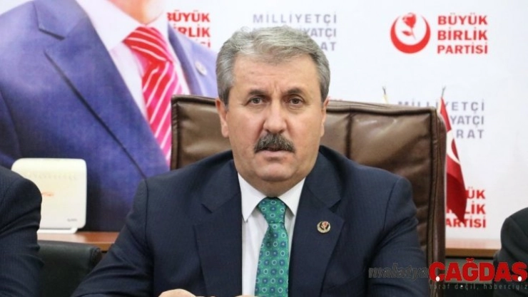 Destici: 'ABD artık dost bir ülke değil'