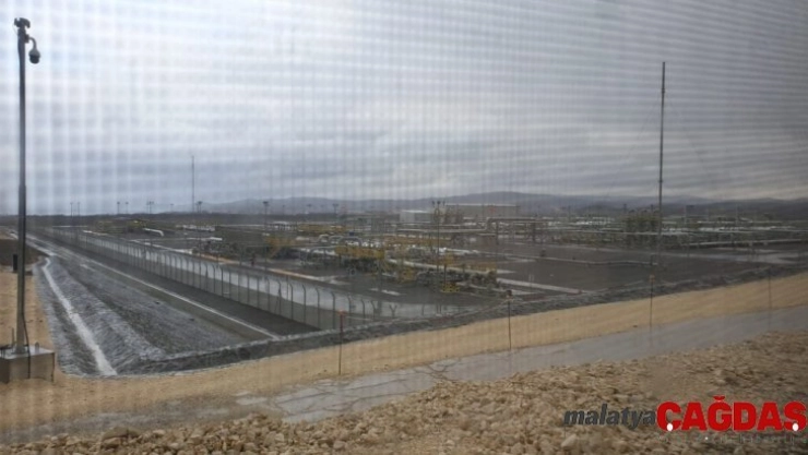 Dev proje 8 Ocak'ta açılıyor