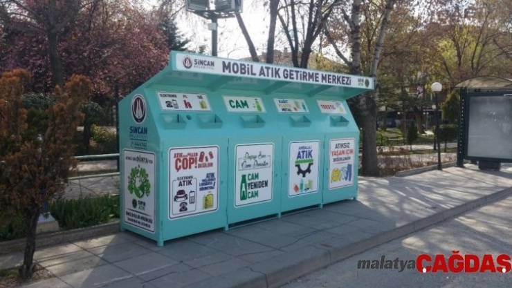 Dev projelerle Sincan bambaşka olacak