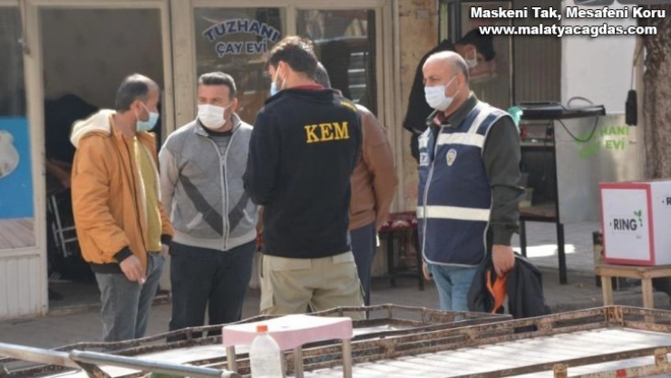 Dev uygulamada ceza yağdı