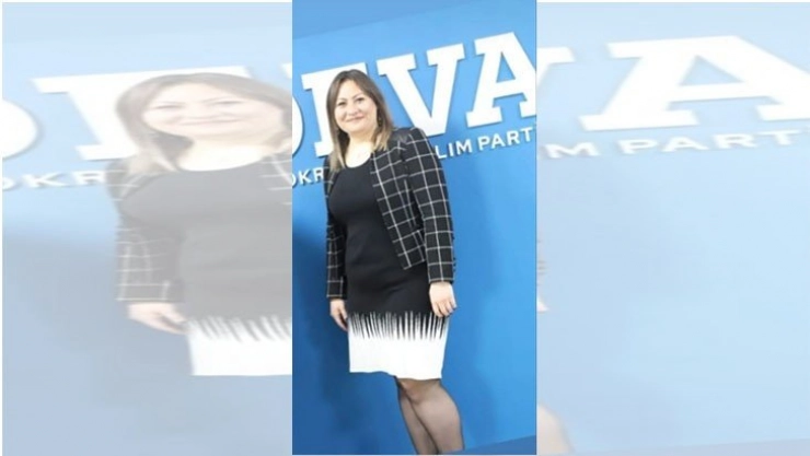 Deva Battalgazi İlçe Başkanlığından Bir İstifa Daha