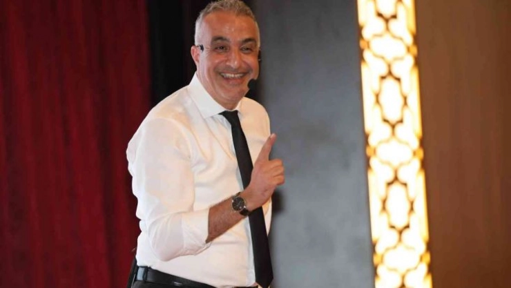 Develi Adanalı hemşehrileriyle buluştu