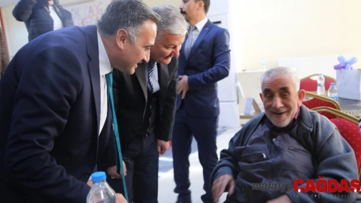 Develi'de '3 Aralık Dünya Engelliler Günü' Etkinliği