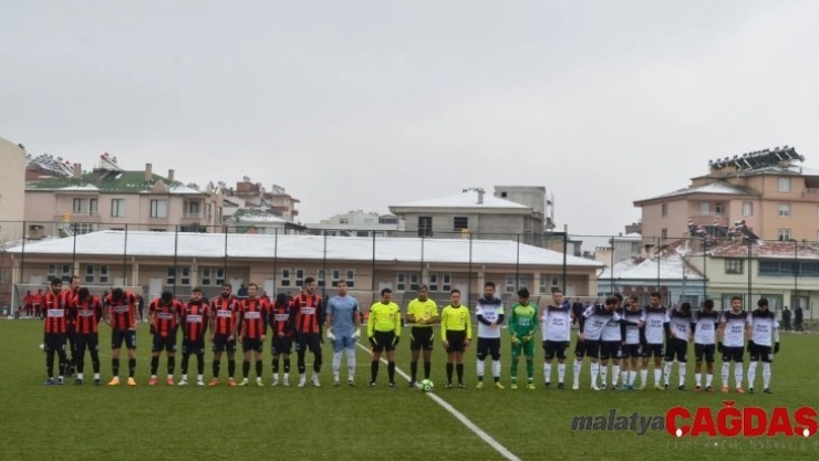 Develispor adım adım şampiyonluğa yürüyor