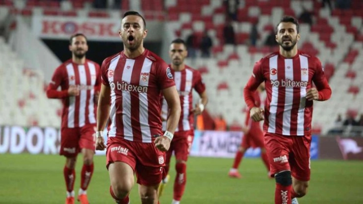 Dia Saba, gol sayısını 5'e yükseltti