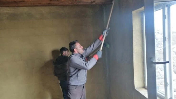 Digor'da vatandaşların ihtiyaçları gideriliyor