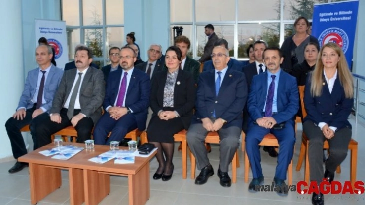 Dijital Görüntü Tasarım ve Eğitim Merkezi projesi tanıtıldı