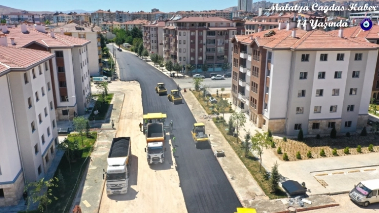 Dilek Sitesi Çevresinde Yoğun Çalışma