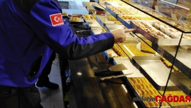 Dilovası'nda yeni yıl öncesi denetim