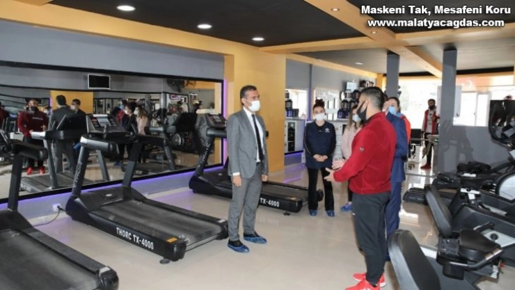 Dinamik denetimler sürüyor