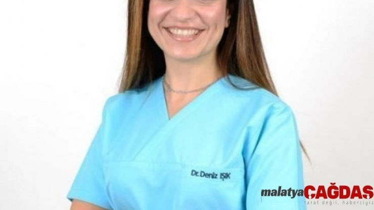 Diş problemlerine implant ile son veriliyor