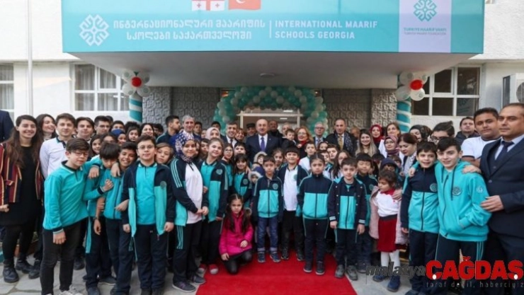 Dışişleri Bakanı Çavuşoğlu: 'Gürcistan'la ilişkilerimize çok önem veriyoruz'