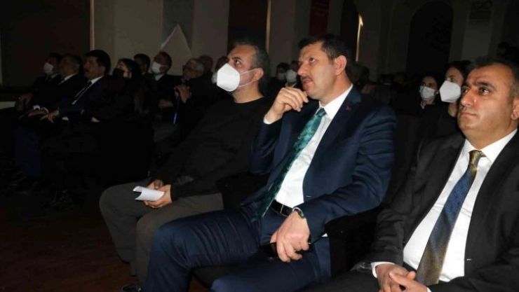 Divriği Konakları belgesel oldu