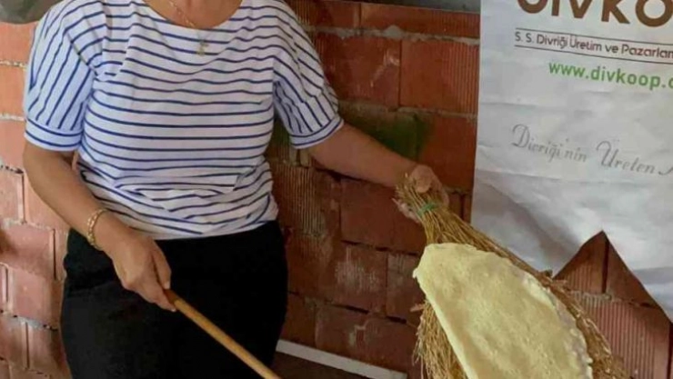 Divriği'nin yöresel ürünleri markalaşıyor