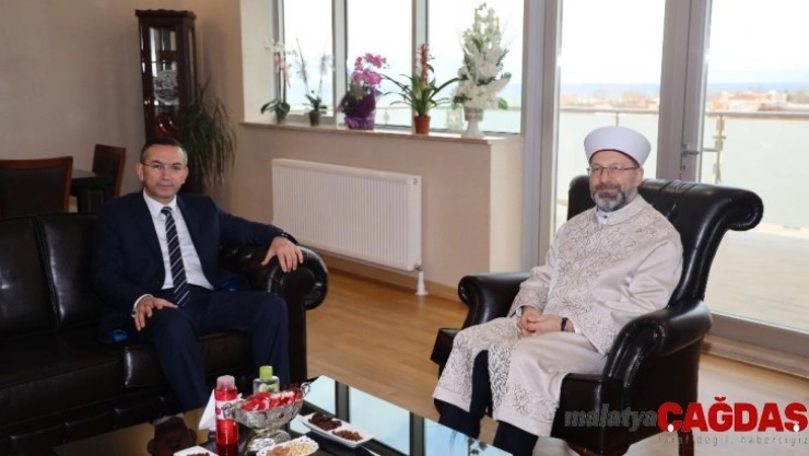 Diyanet İşleri Başkanı Erbaş'tan 'çocuk sayısı' açıklaması