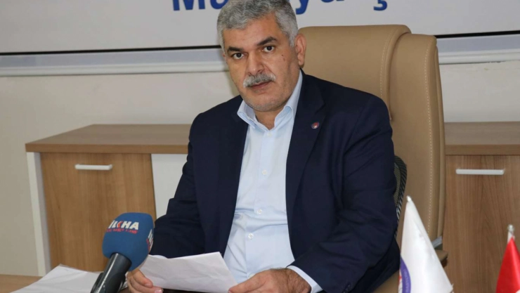 Diyanet-Sen Malatya: 'Bu Kirli Zihniyetin Adı Özgürlük Değil, Ahlaksızlıktır'