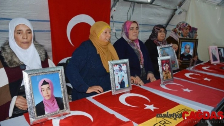 Diyarbakır annelerine Kızıltepe'den destek ziyareti