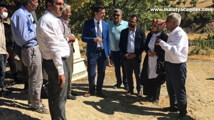 Diyarbakır Büyükşehir Belediyesi evleri ziyaret edip kadınların sorunlarını dinliyor