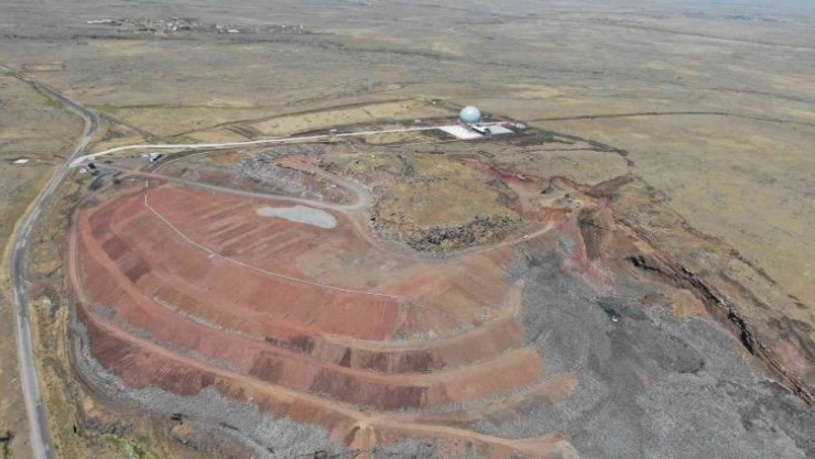 Diyarbakır'da çevre dostu projelerle doğa korunuyor
