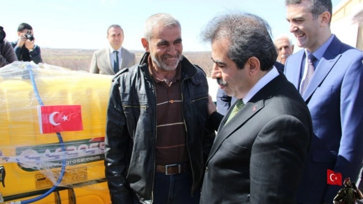 Diyarbakır'da dev tarım projesi